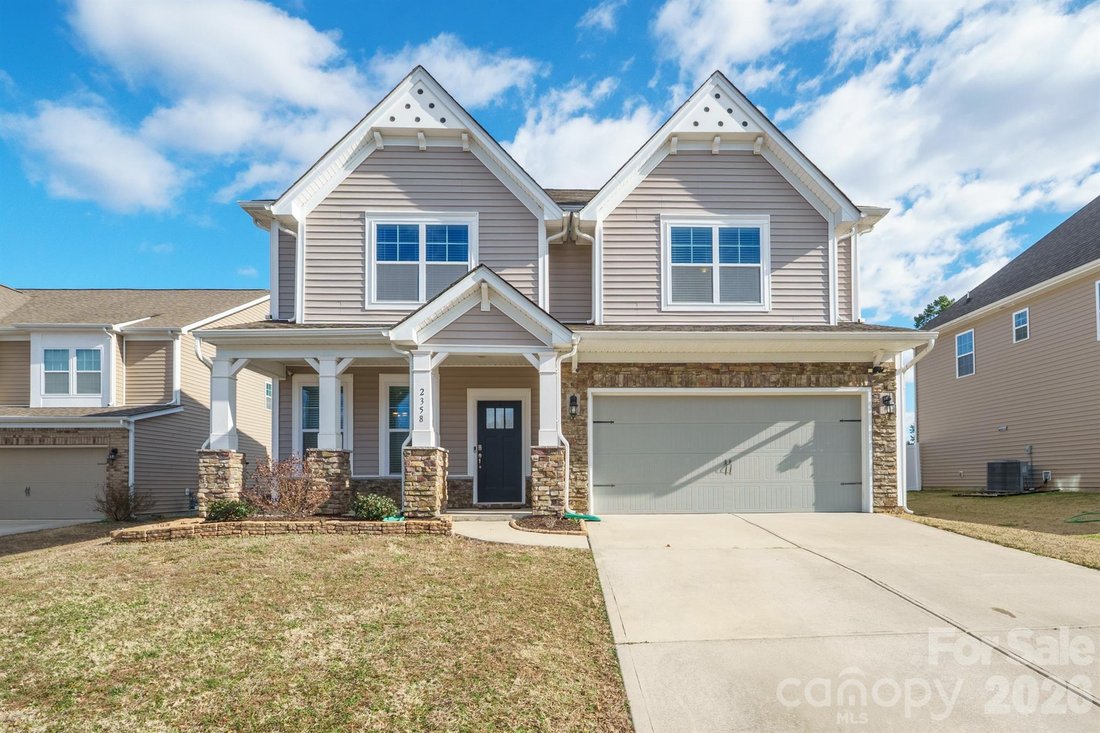 House in Concord, North Carolina, United States 1 - 17325816