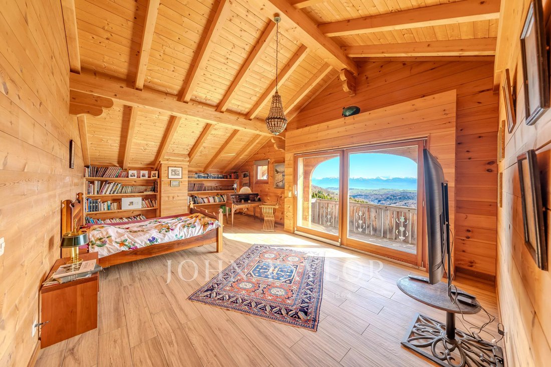 Villa a Saint-George, Vaud, Svizzera 5 - 17326187