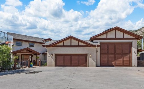 House in New Castle, Colorado, United States 1