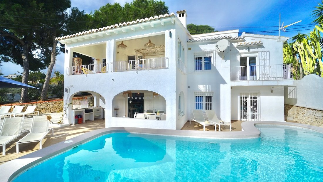 Villa in la Sabatera, Teulada, Valencian Community 1 - 17325249
