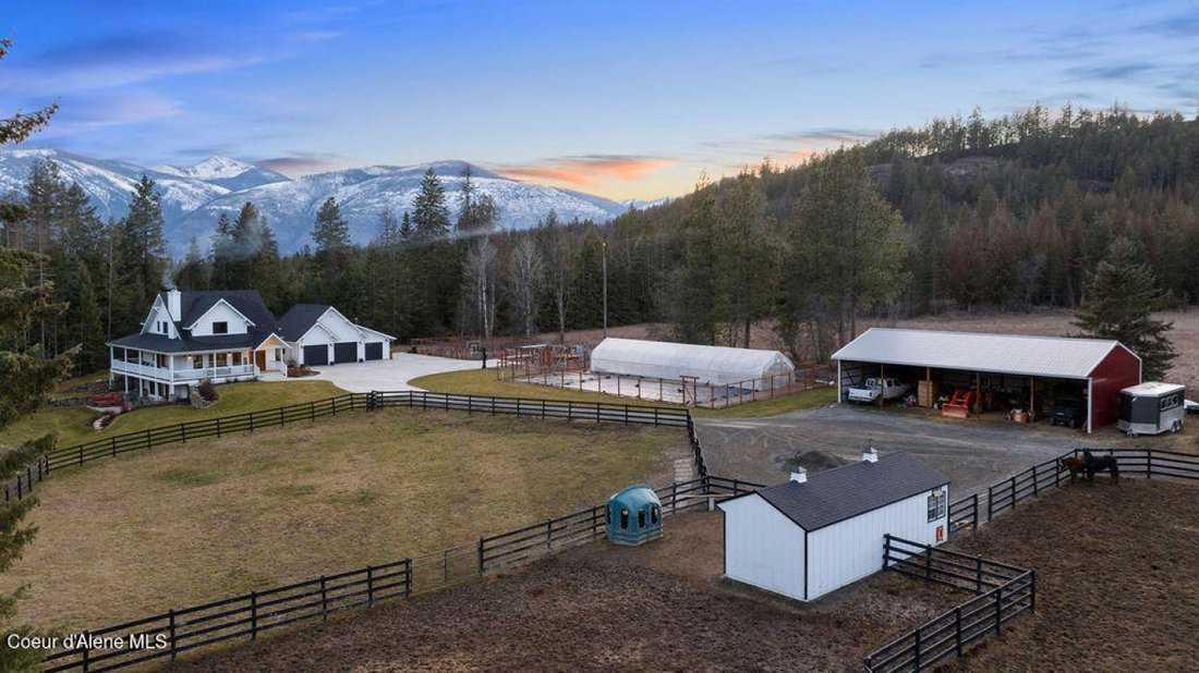 House in Bonners Ferry, Idaho, United States 2 - 17329857