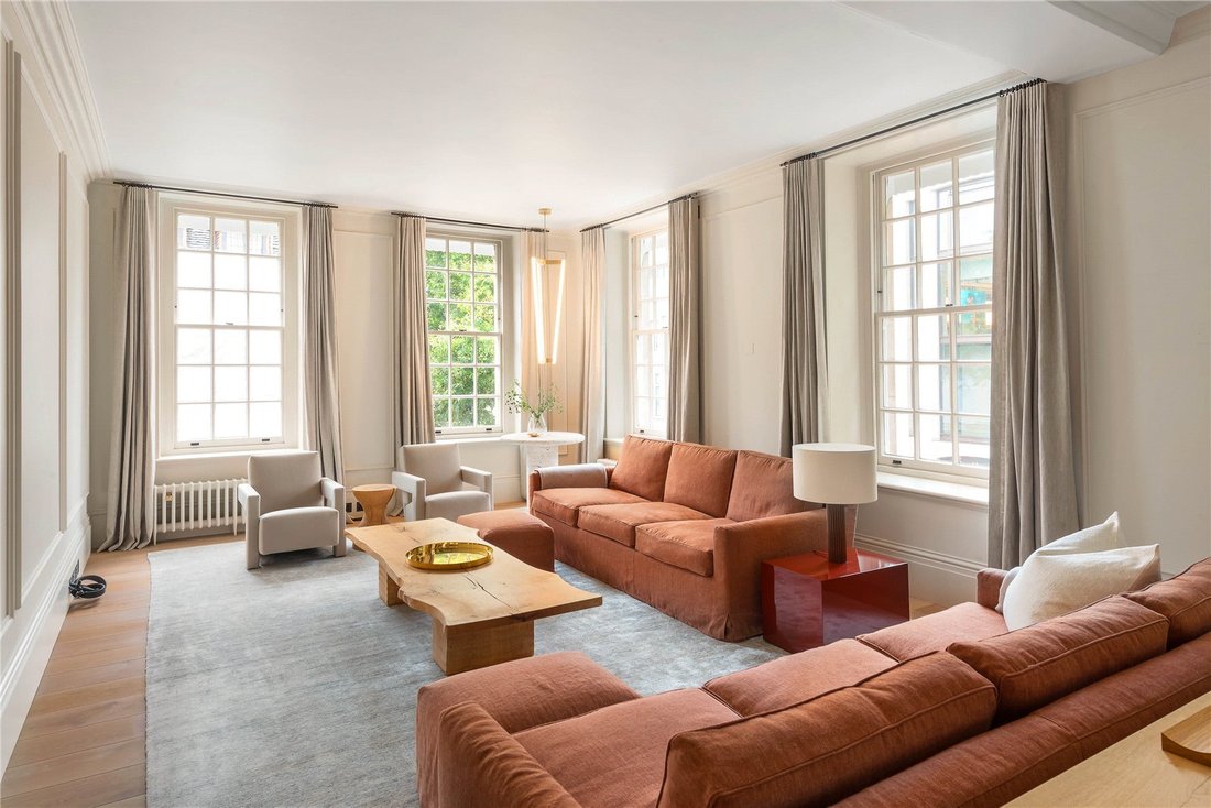 Wohnung in Campden Hill, Kensington und Chelsea, England 5 - 17326224