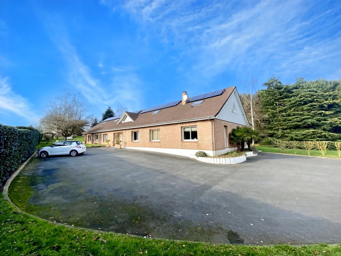 House in Jardins des Grottes, Cambrai, France 1 - 17325202