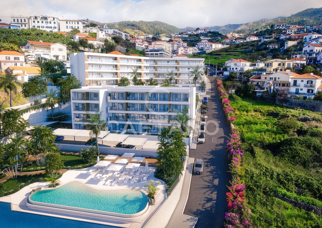 Apartment in Estreito da Calheta, Madeira, Portugal 2 - 17327876