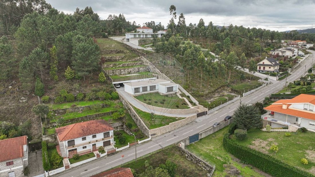 Villa in Povoa de Lanhoso (Nossa Senhora do Amparo), Braga, Portugal 4 - 17329484