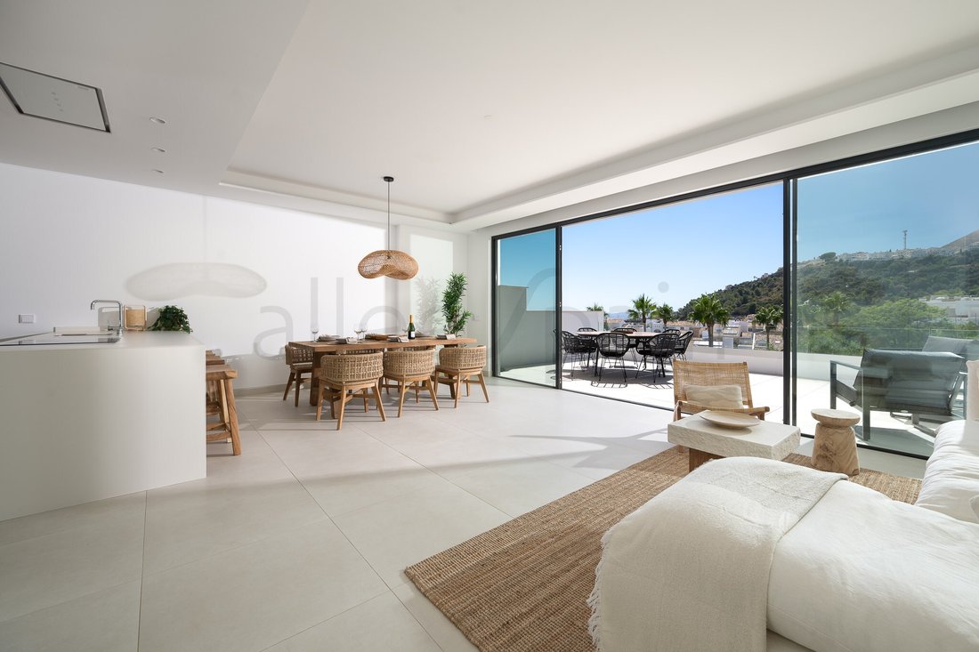 House in Benalmadena, Andalusia, Spain 3 - 17327831