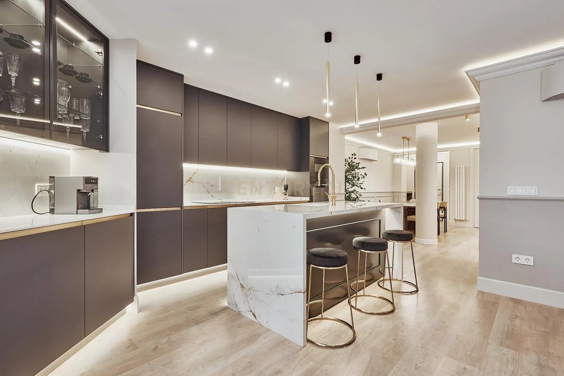 Apartment in Barrio Salamanca, Madrid, Spain 1 - 17324989