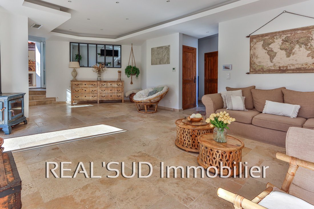 House in Le Redon, Marseille, Provence-Alpes-Côte d'Azur 5 - 17326842