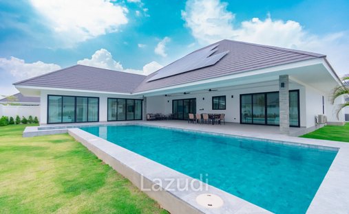 Villa in Hin Lek Fai, Prachuap Khiri Khan, Thailand 1