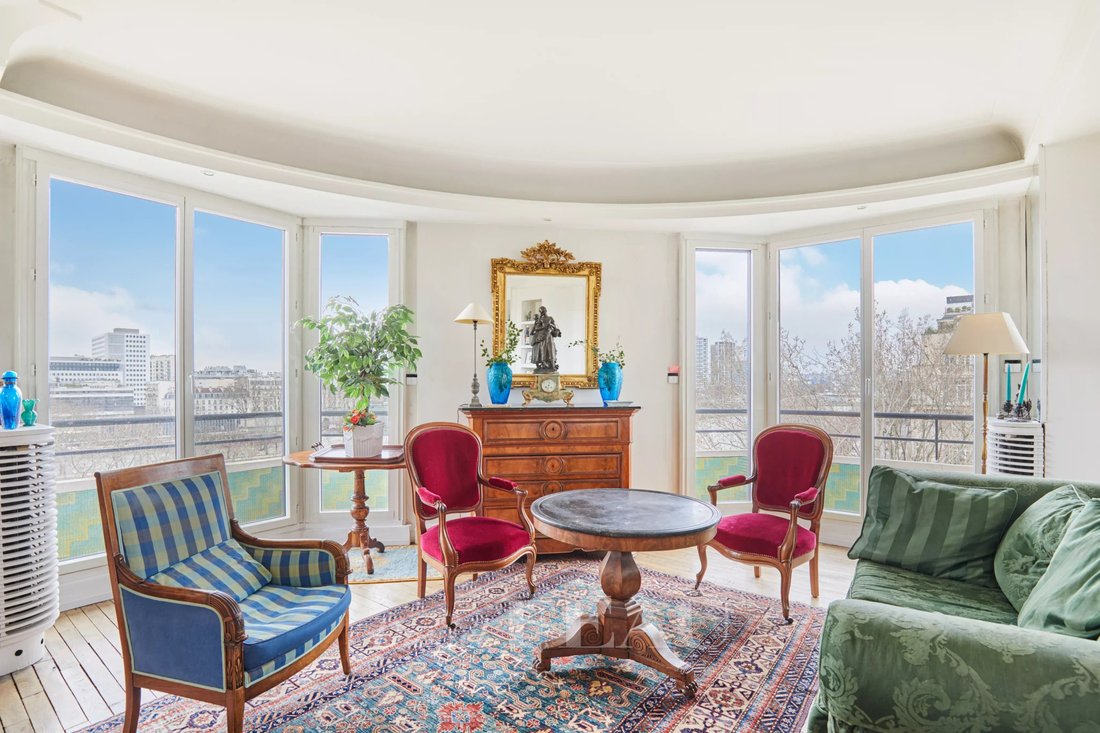 Apartment in Paris 16e Arrondissement, Paris, France 5 - 17324199