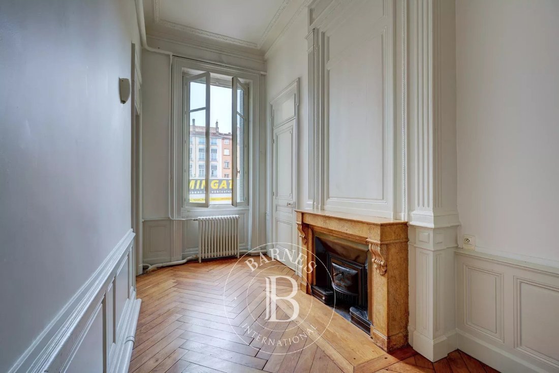 Apartment in Bellecour-Ainay, Lyon 2e Arrondissement, Lyon 4 - 17327972