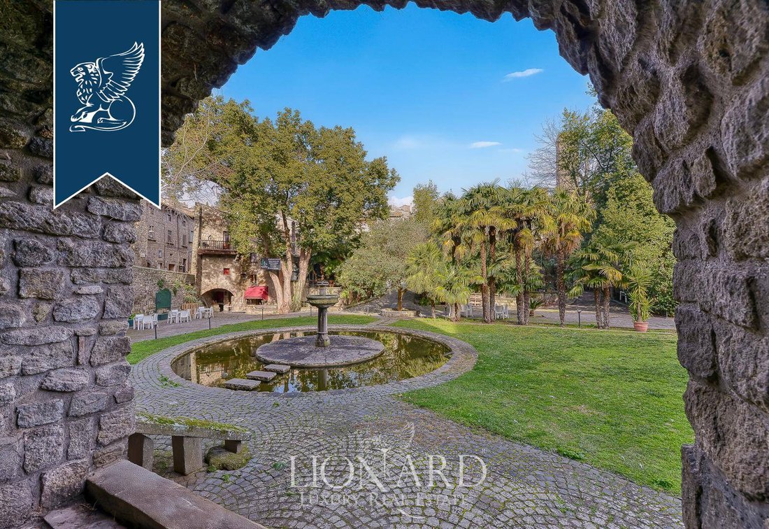 Villa in Historic Center, Viterbo, Lazio 3 - 17327907
