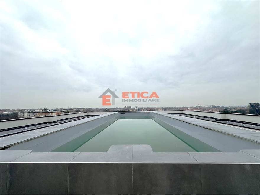 Penthouse in Melzo, Lombardy, Italy 5 - 16780299