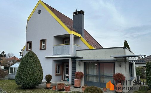 House in Cité Briand Nord, Mulhouse, France 1