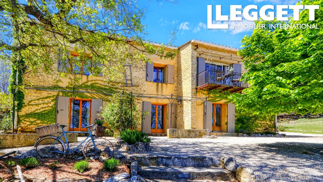 House in Murs, Provence-Alpes-Côte d'Azur, France 1 - 15487221