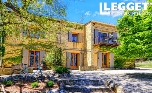 House in Murs, Provence-Alpes-Côte d'Azur, France 1