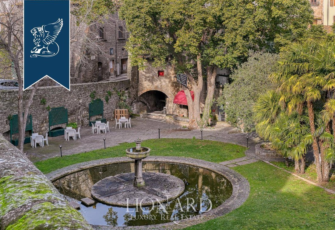 Villa in Historic Center, Viterbo, Lazio 4 - 17327907
