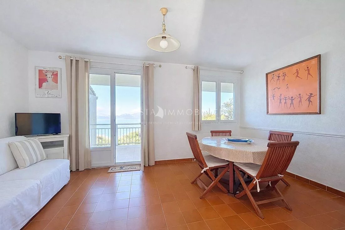 Apartment in Pietrosella, Corsica, France 2 - 17329412