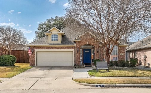House in Irving, Texas, United States 1