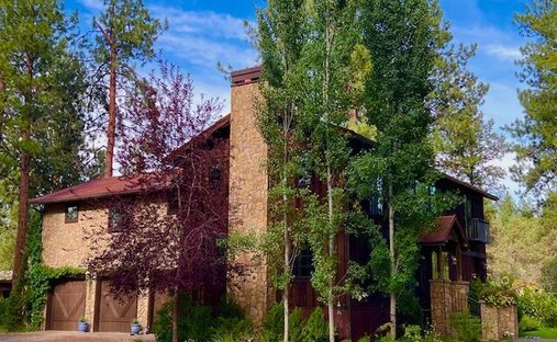 Casa en Sisters, Oregón, Estados Unidos 1