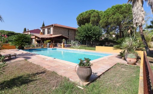 House in Saleilles, Occitania, France 1