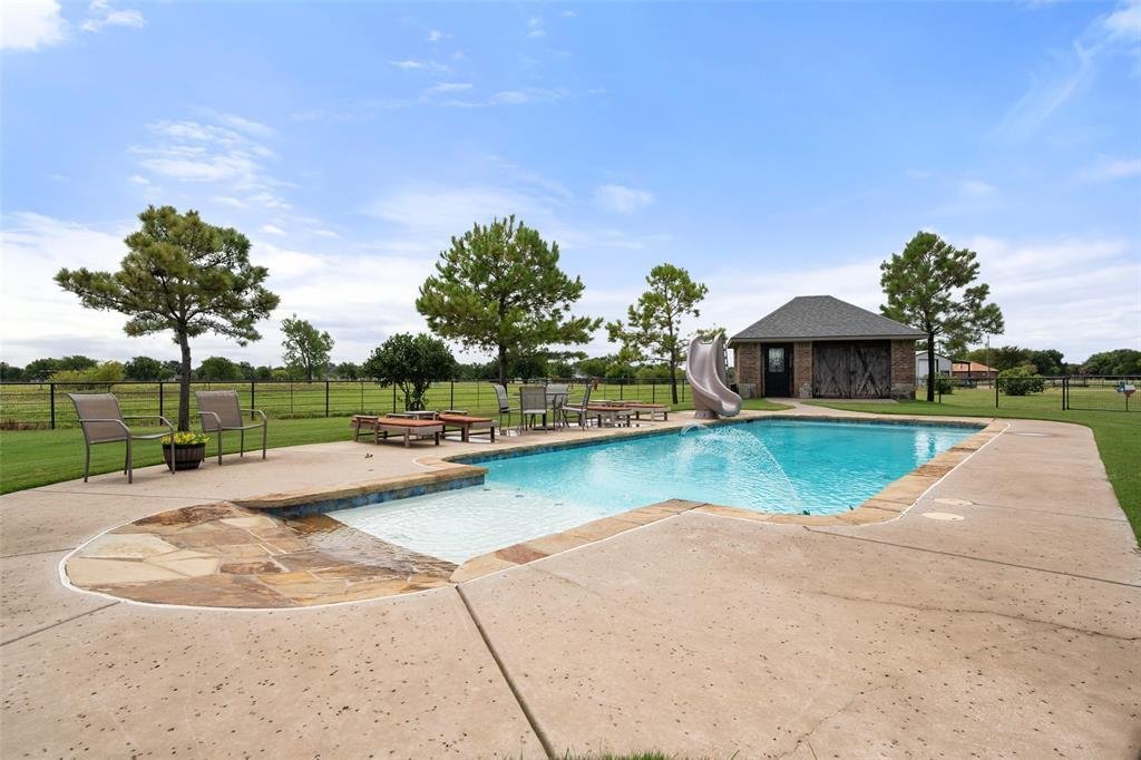 House in Kerens, Texas, United States 1 - 17327517