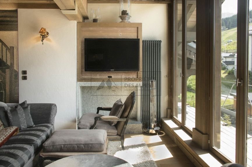 Apartment in Saint-Bon-Tarentaise, Courchevel, France 5 - 16296646
