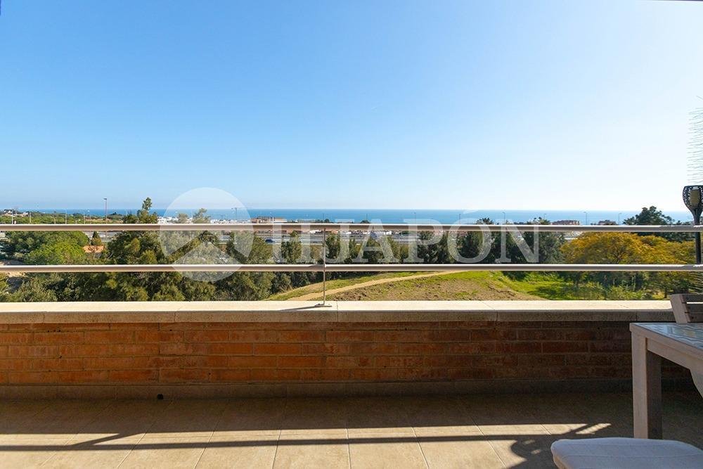 Penthouse in Montgat, Catalonia, Spain 4 - 17326244