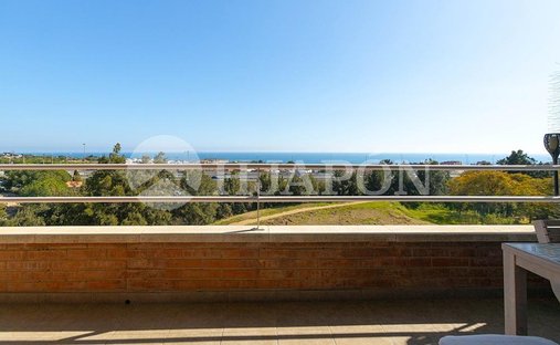 Penthouse à Montgat, Catalogne, Espagne 1