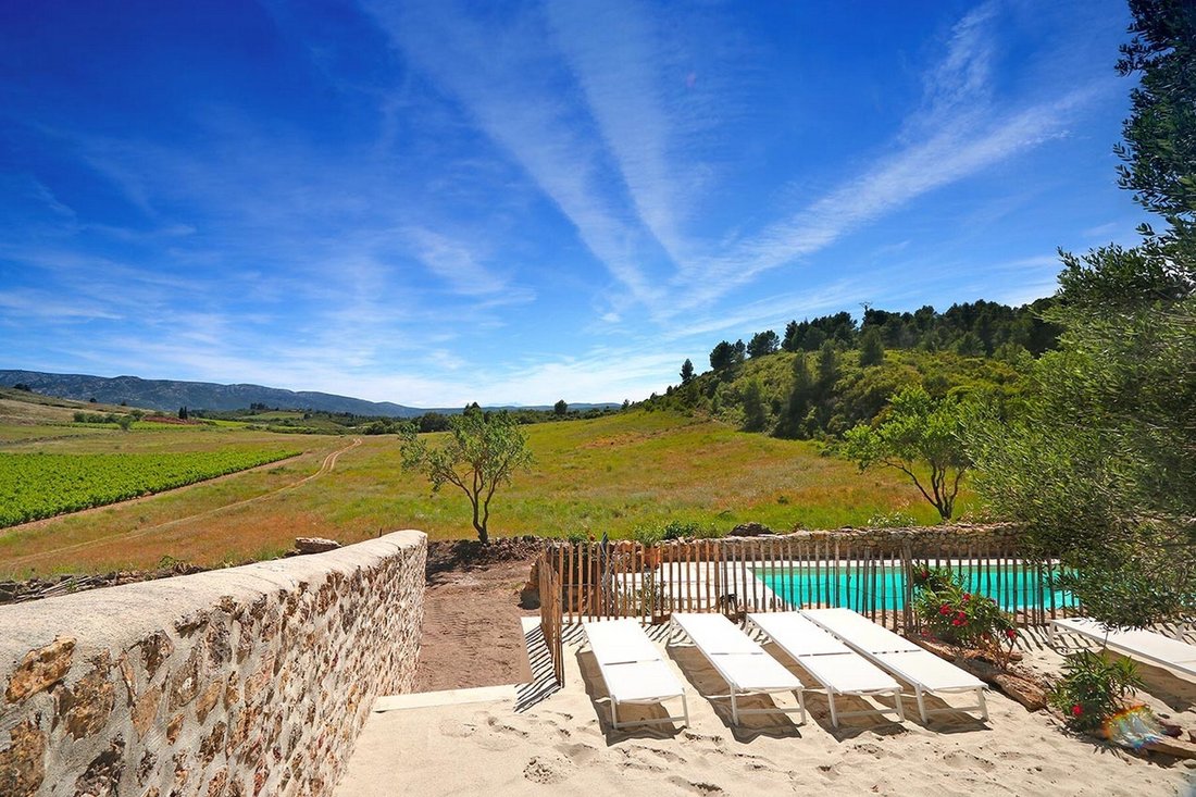 House in Villeseque-des-Corbieres, Occitania, France 1 - 17328503
