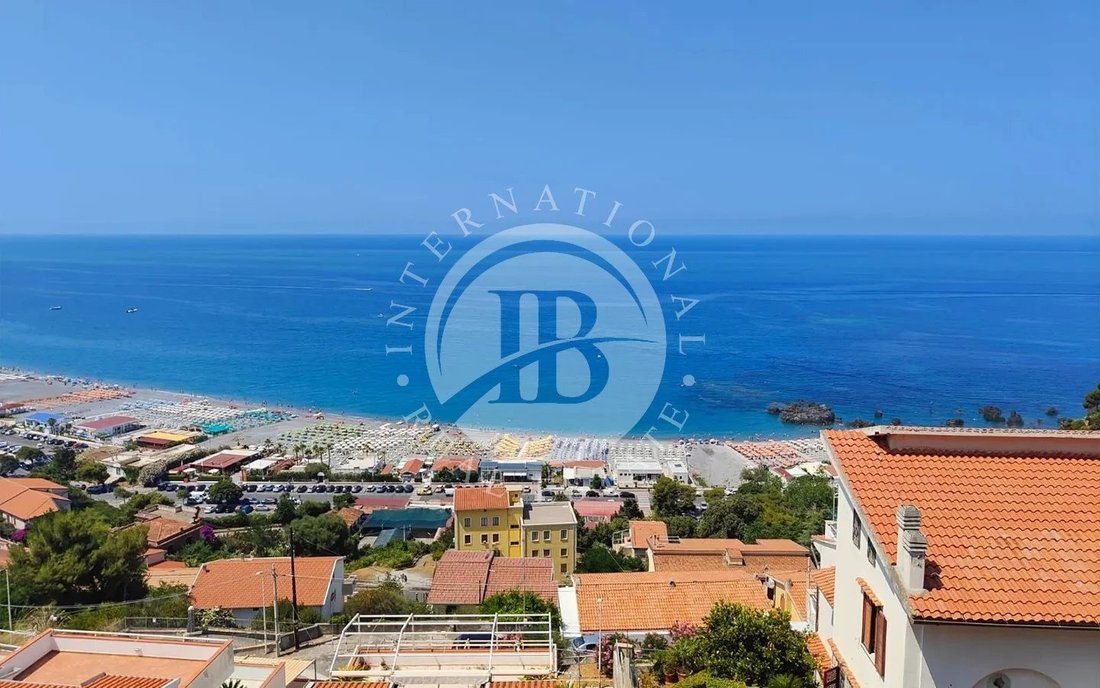 Villa in Arenile Center, Scalea, Calabria 2 - 17324835
