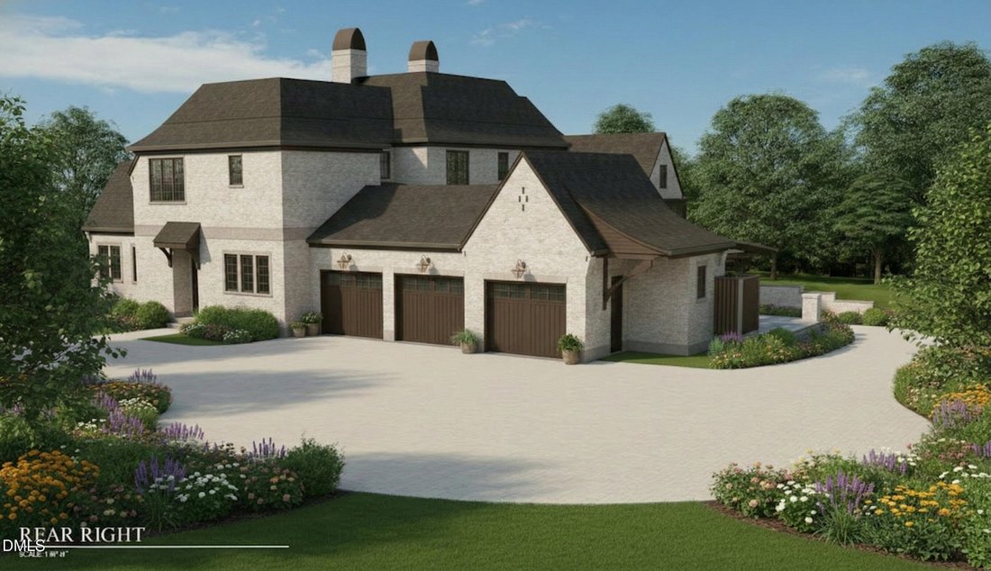 House in Wake Forest, North Carolina, United States 2 - 16733690