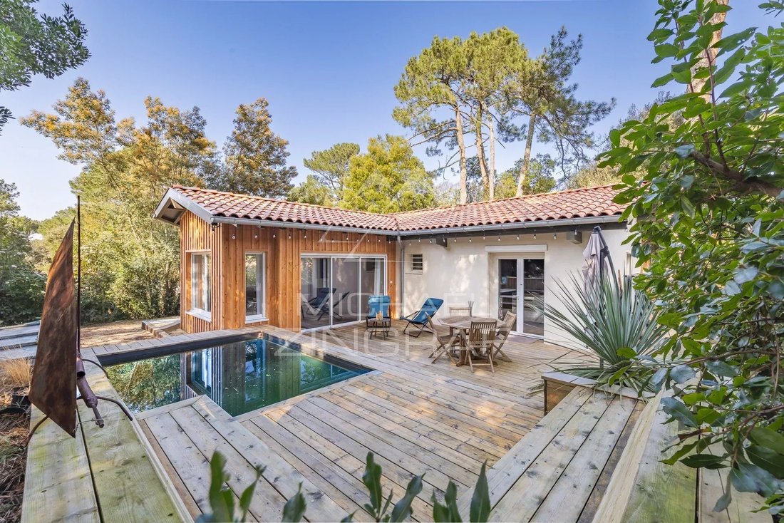 House in Le Pyla, La Teste-de-Buch, France 2 - 17323572