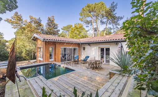 Maison à Le Pyla, La Teste-de-Buch, France 1