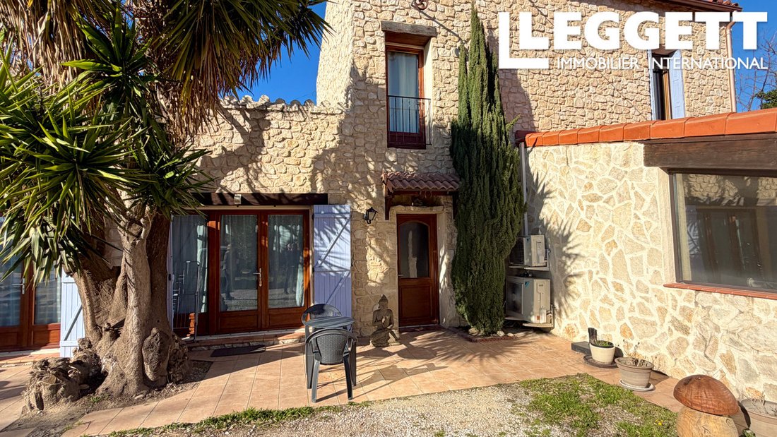 House in Saint-Estève, Occitania, France 3 - 17327946