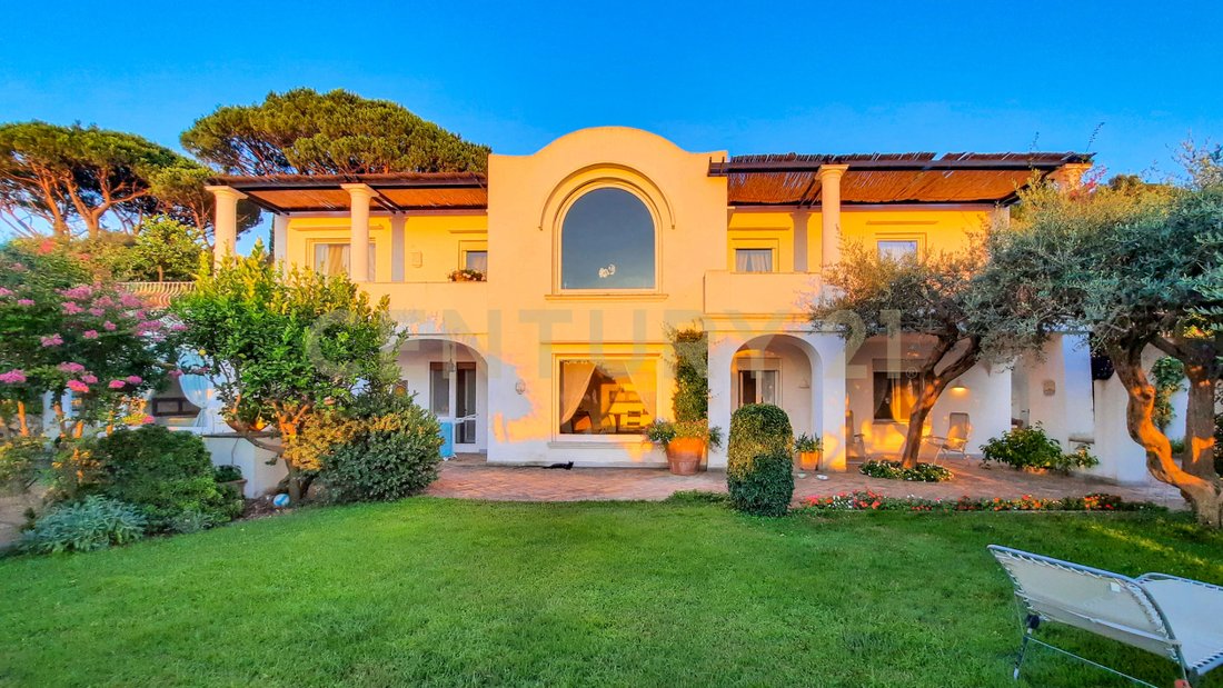 Villa in Anacapri, Campania, Italy 2 - 17326697