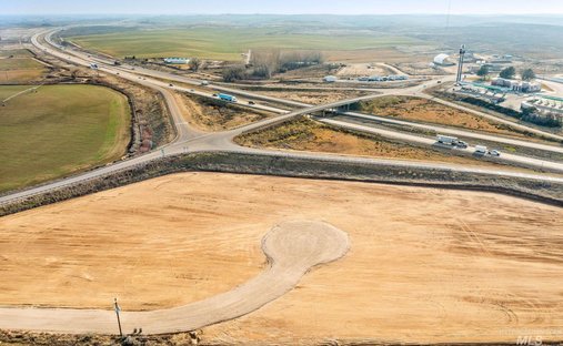 Land in Caldwell, Idaho, United States 1