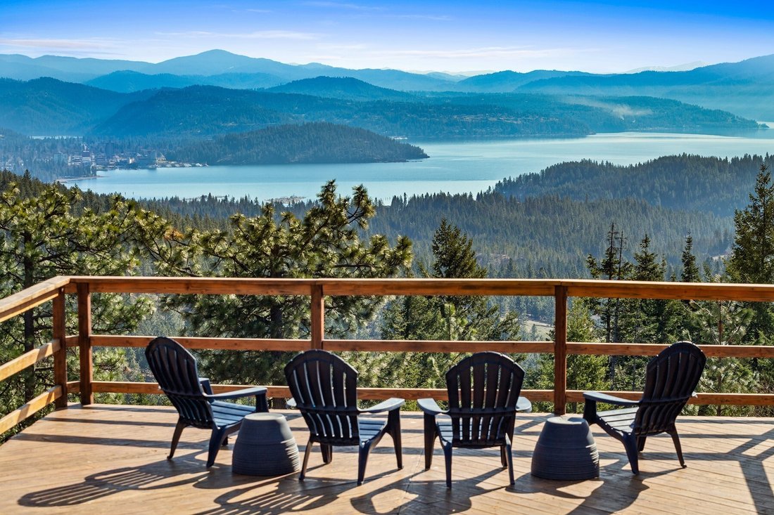 House in Coeur d'Alene, Idaho, United States 1 - 17325886