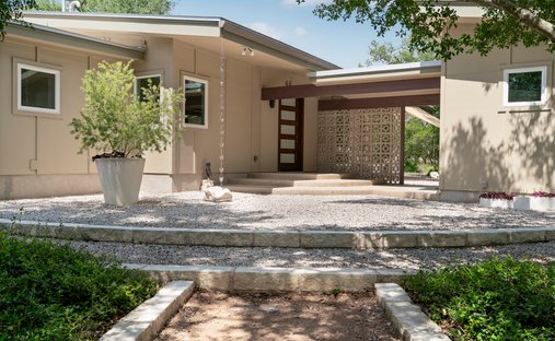 House in San Marcos, Texas, United States 1