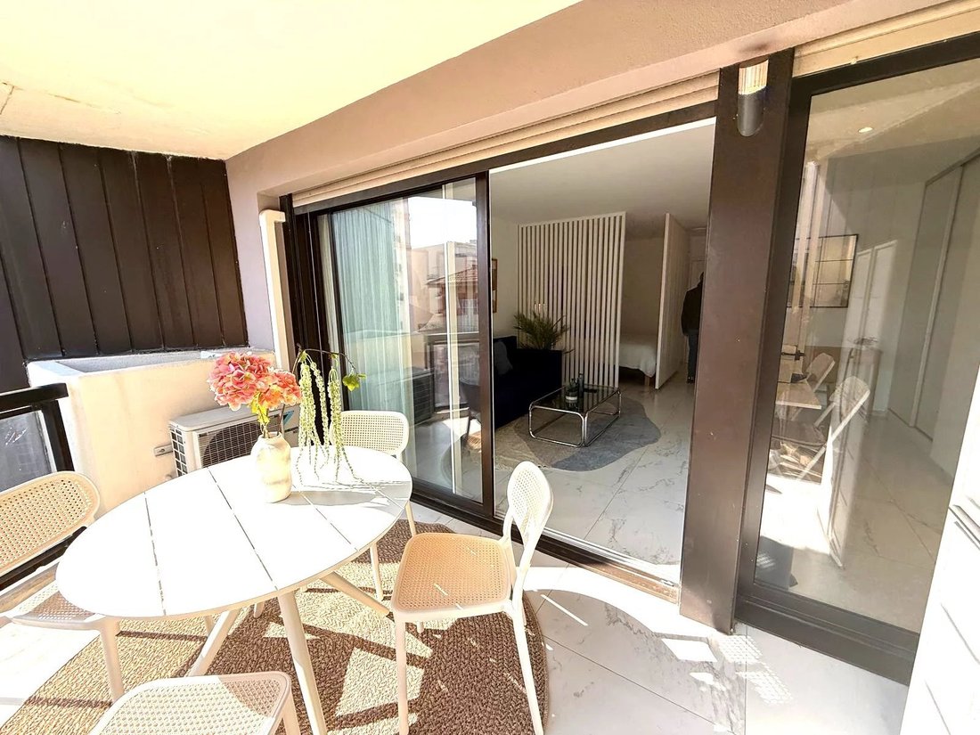 Apartment in Cannes, Provence-Alpes-Côte d'Azur, France 2 - 17325118