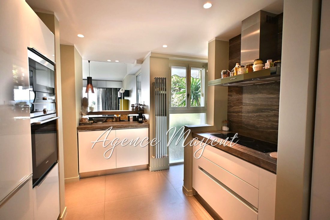 Apartment in La Californie, Cannes, France 4 - 17329526