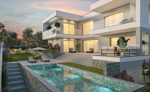 Villa a Barcarena, Lisbona, Portogallo 1