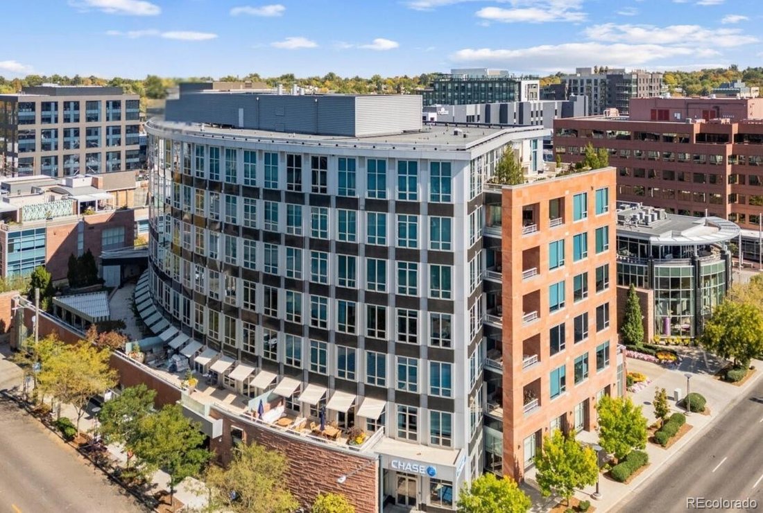 Condo in Denver, Colorado, United States 1 - 17324333