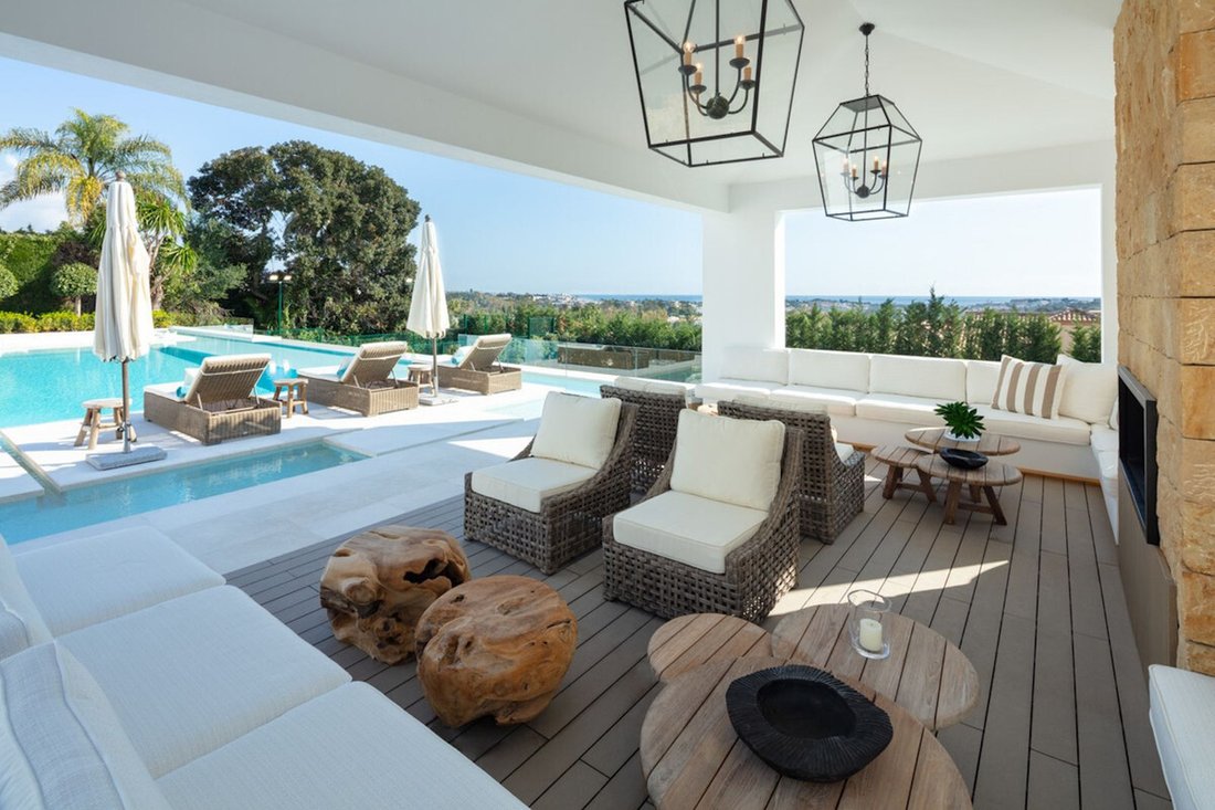Villa in Nueva Andalucia, Marbella, Spain 5 - 17330965