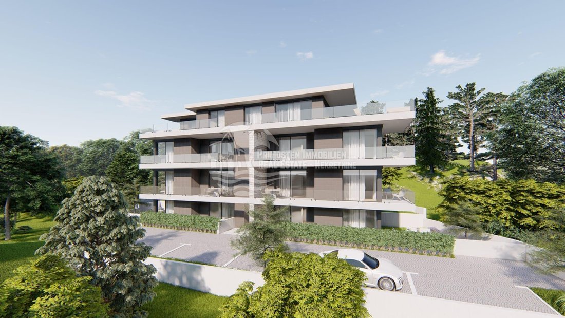 Apartment in Primosten, Sibenik-Knin County, Croatia 2 - 17329610
