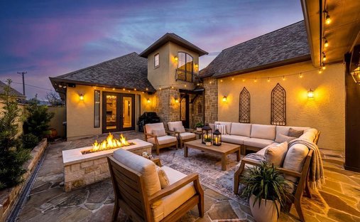 Haus in Kerrville, Texas, Vereinigte Staaten 1