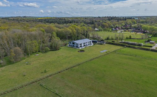 Haus in Bethersden, England 1
