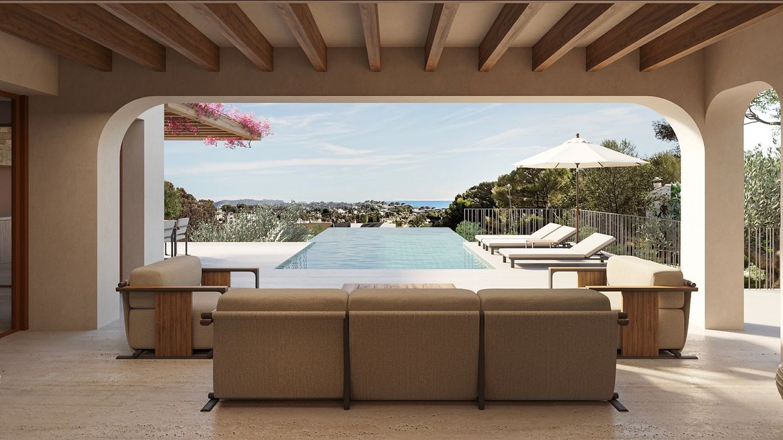 Villa in Benissa, Valencian Community, Spain 2 - 17325092