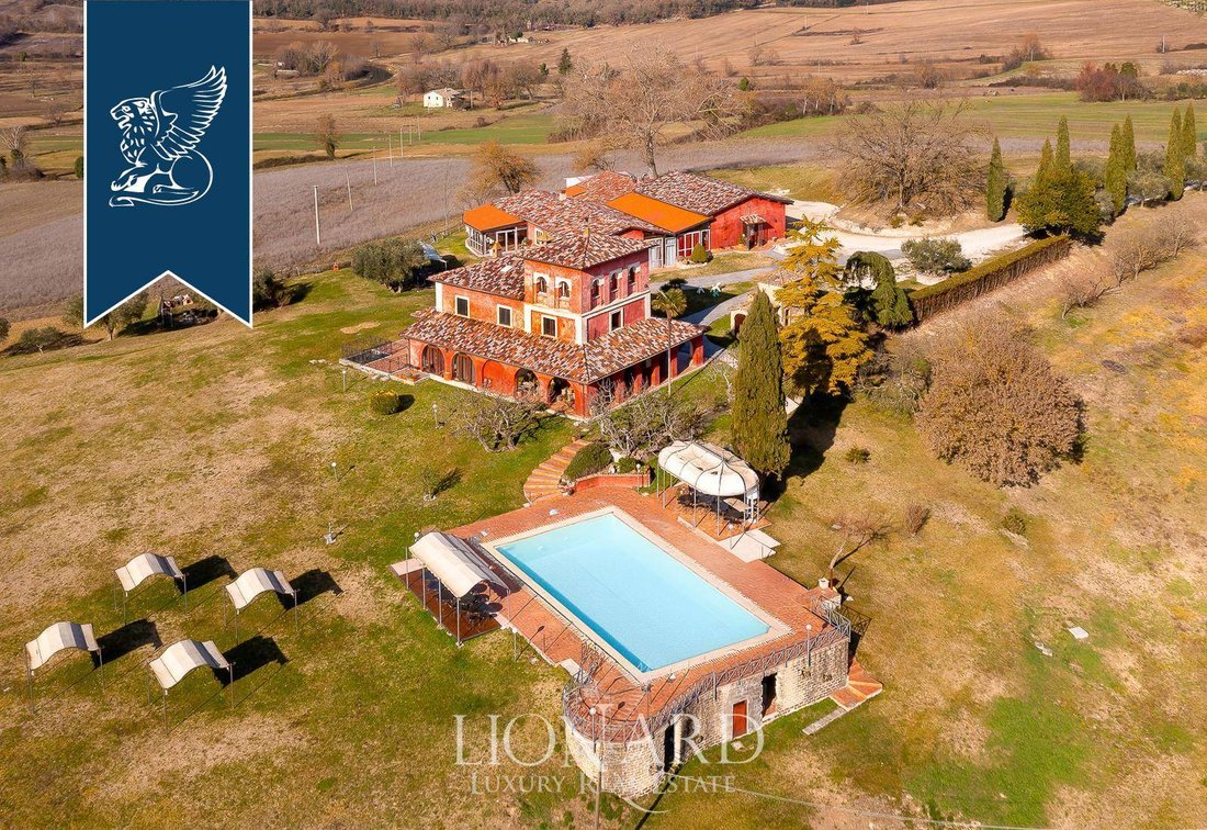Villa in Rivodutri, Lazio, Italy 4 - 17327913