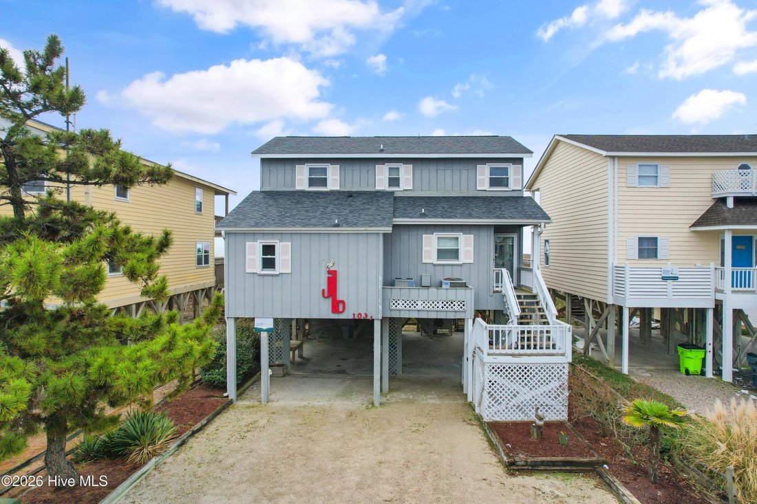 House in Holden Beach, North Carolina, United States 1 - 17328893